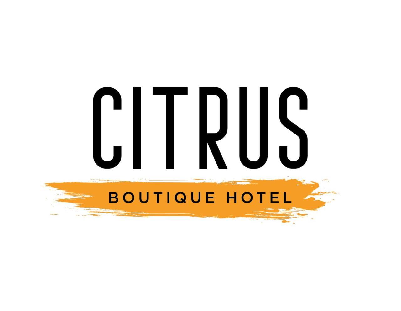 Citrus Boutique Hotel Baku Exterior foto