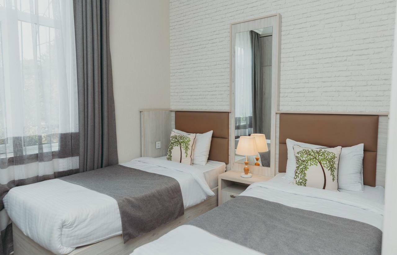 Citrus Boutique Hotel Baku Exterior foto