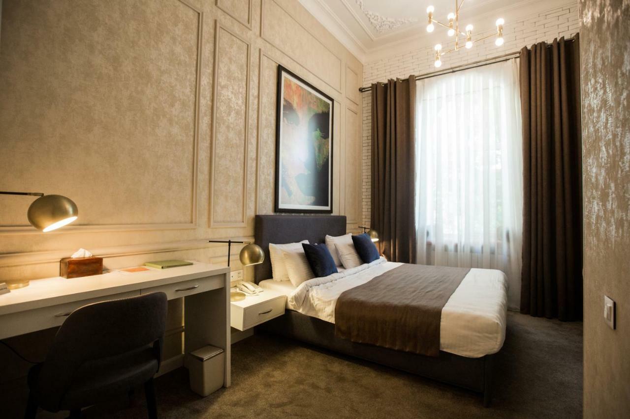Citrus Boutique Hotel Baku Exterior foto