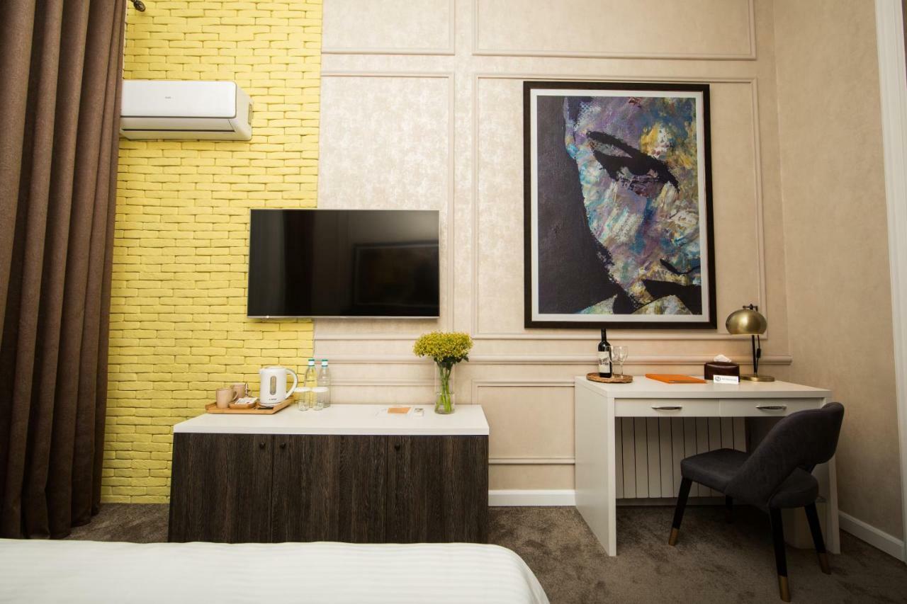 Citrus Boutique Hotel Baku Exterior foto