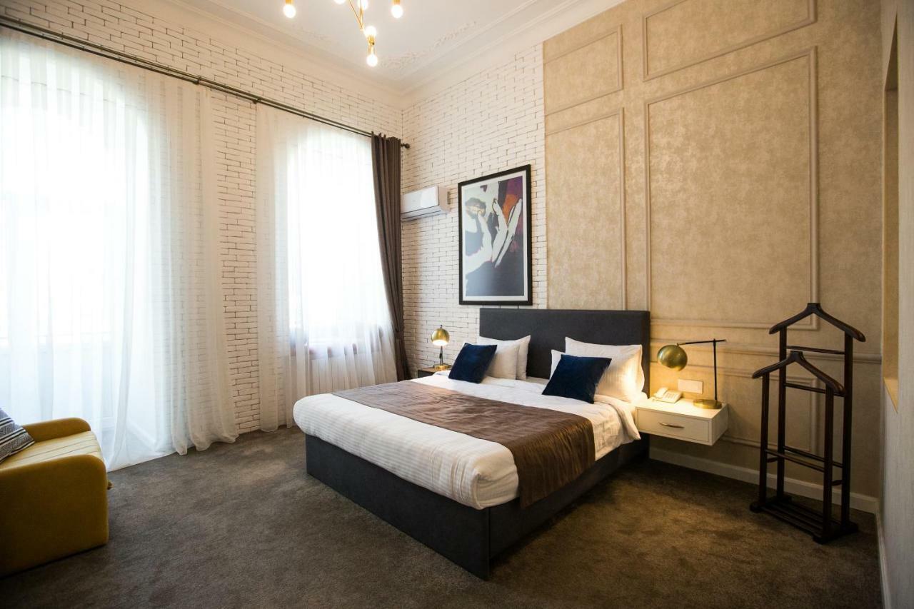 Citrus Boutique Hotel Baku Quarto foto
