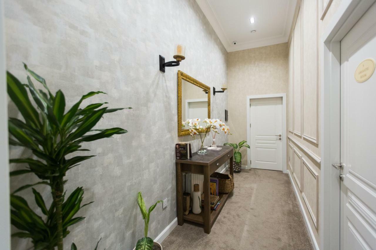 Citrus Boutique Hotel Baku Exterior foto