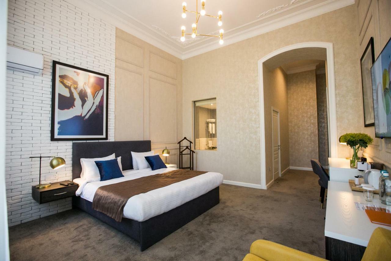 Citrus Boutique Hotel Baku Exterior foto
