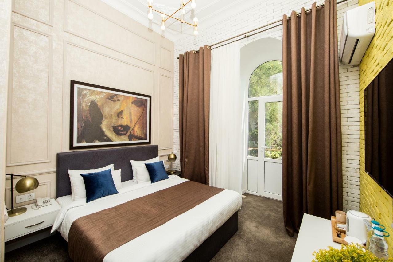 Citrus Boutique Hotel Baku Exterior foto
