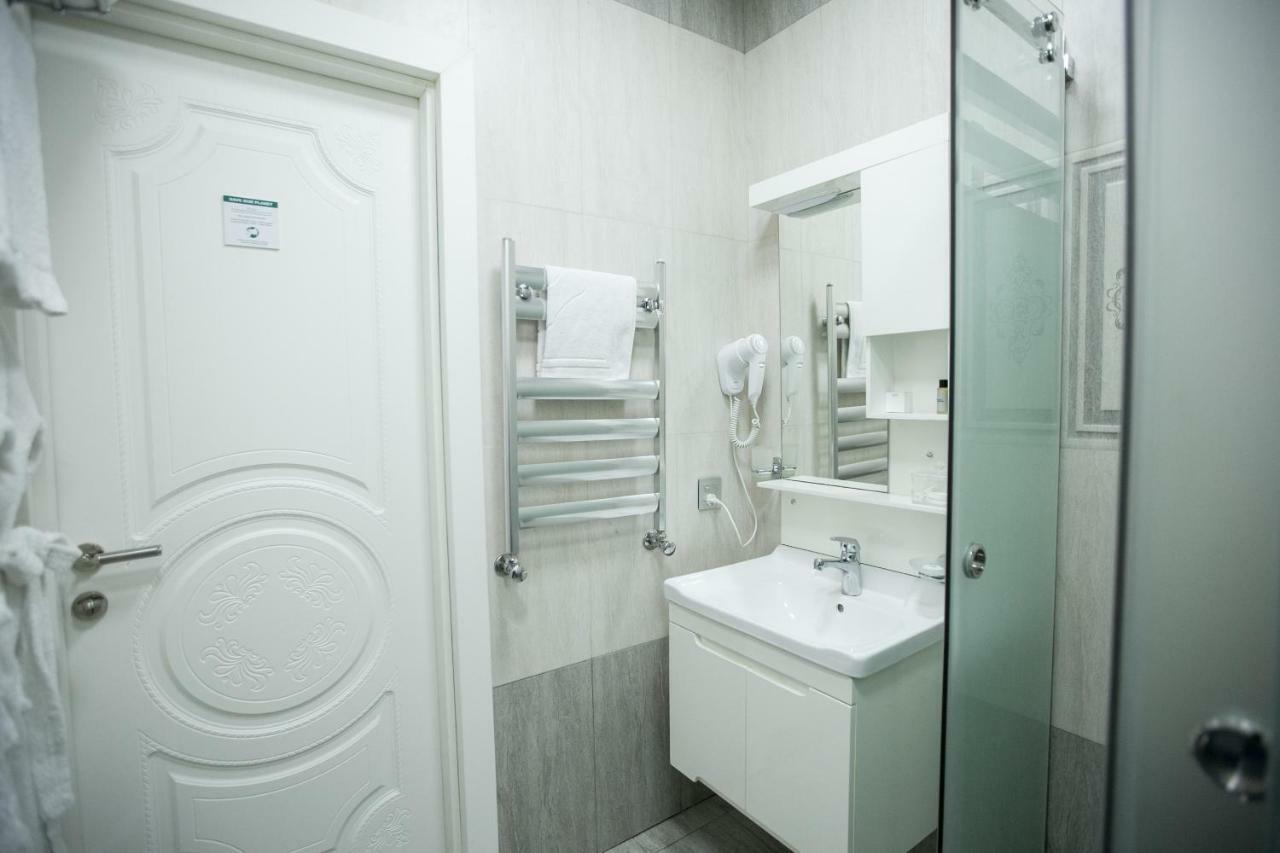 Citrus Boutique Hotel Baku Exterior foto