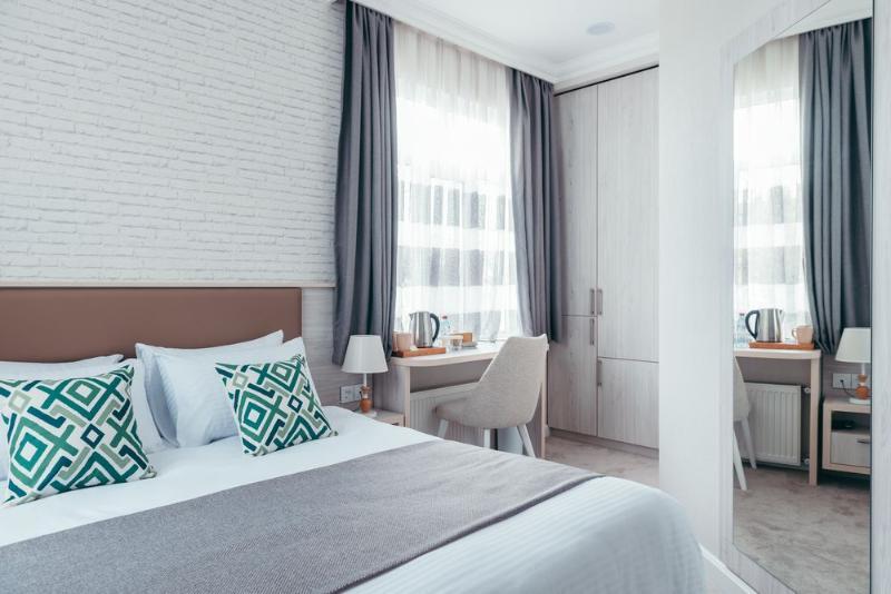 Citrus Boutique Hotel Baku Exterior foto