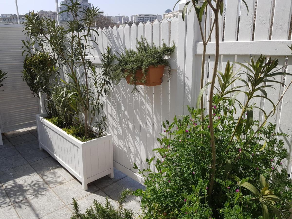 Citrus Boutique Hotel Baku Exterior foto