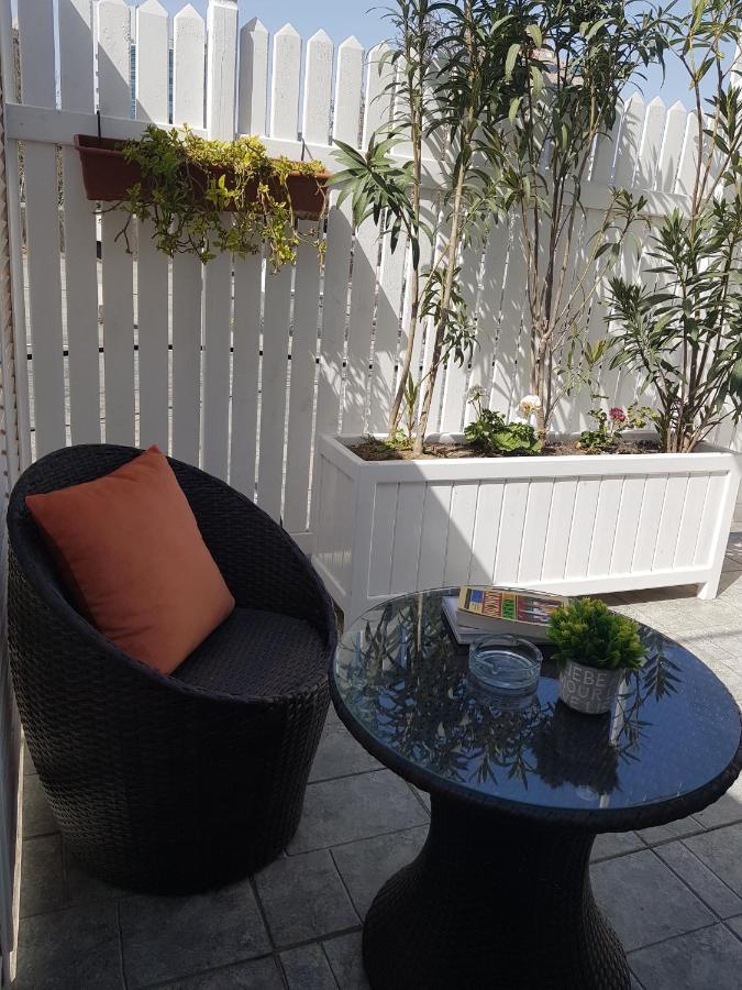 Citrus Boutique Hotel Baku Exterior foto