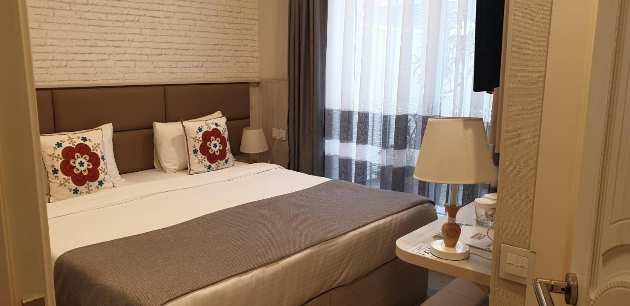 Citrus Boutique Hotel Baku Exterior foto